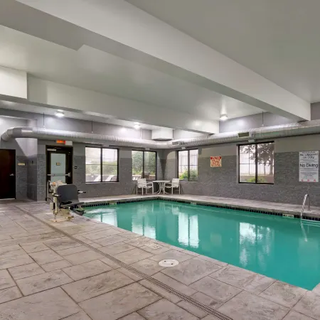 Best Western Plus Lacey Inn  Suites