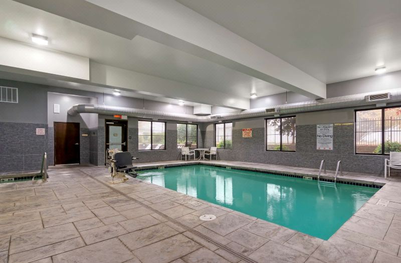 Best Western Plus Lacey Inn Suites photo 2
