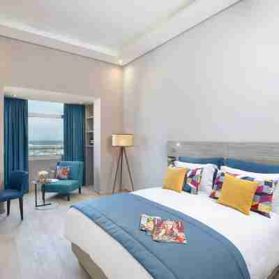 Marina Bay City Center Rooms