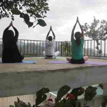 Ella Nimal Nest Inn Rooms