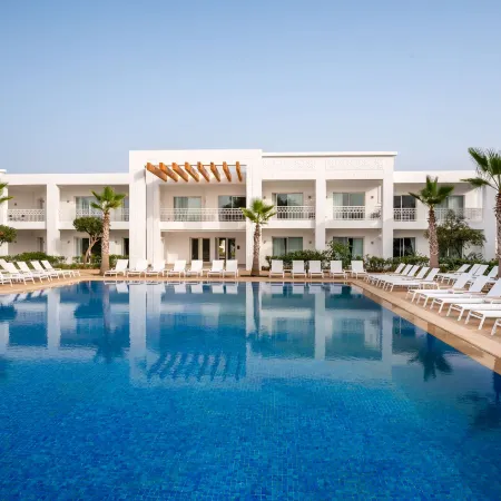 Radisson Blu Resort, Saidia Garden