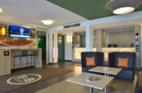 B&B HOTEL Augsburg-Süd