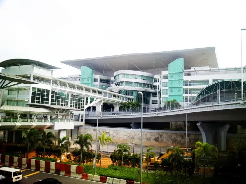 Hotel Time Johor Bahru