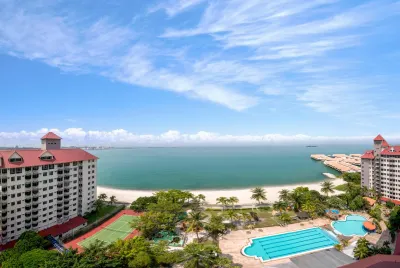 Glory Beach Resort Hotels near Kota Lukut