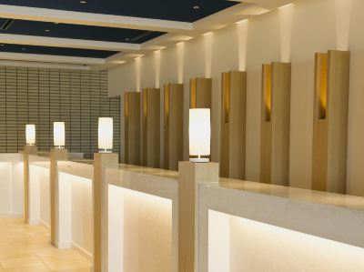 フロントデスク ホテル＆リゾーツ 南淡路の写真