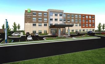 Holiday Inn Express & Suites Cincinnati North - Liberty Way