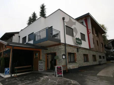 Erzherzog’s Apts/Zillertal Alpen Lodge