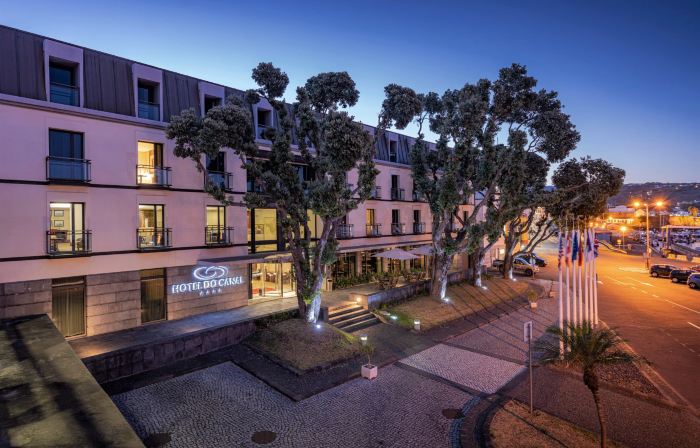Hotel do Canal