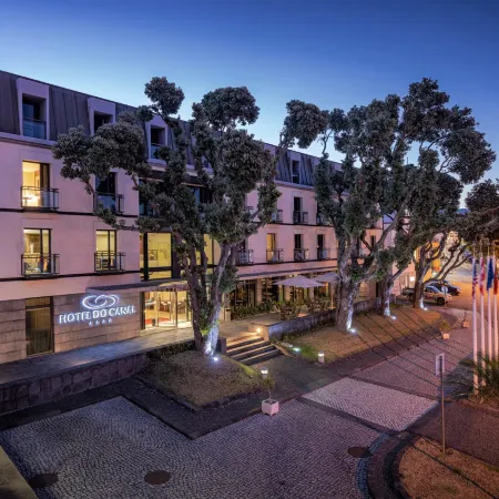 Hotel do Canal