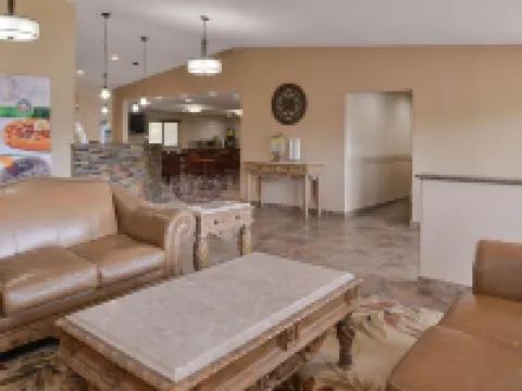 クオリティ イン & スイーツ ダウンタウン ワラ ワラ ワラワラのホテル