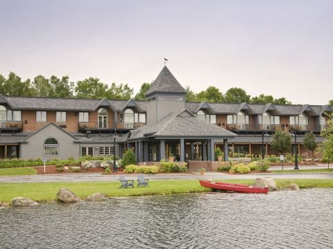 Lake Opechee Inn and Spa