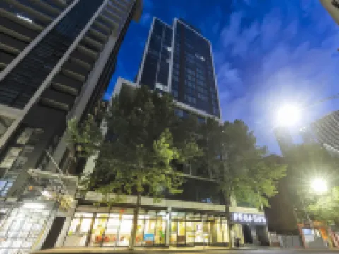 Pegasus Apart'Hotel Hotels in Melbourne