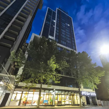 Pegasus Apart'Hotel