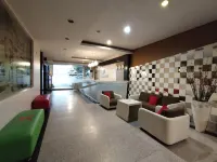 De Whitte Hotel Pekanbaru Hotel dekat Pasar Senja Balam Sakti Panam