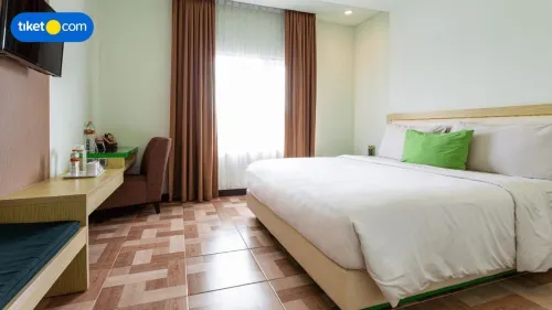 Sevensix Hotel Balikpapan Hotels in North Balikpapan