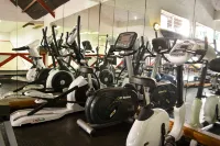 Cresta Thapama Hotel - Gym