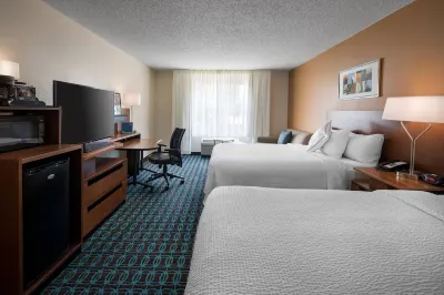 Fairfield Inn & Suites Loveland Fort Collins فنادق في Johnstown