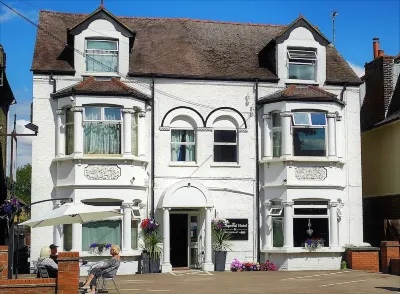 Crystal Hotel Hotels in Cambridge