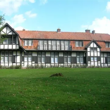 Hotel Kasteelhof 't Hooghe