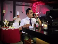 Pasar Baru Square Hotel Bandung - ที่มีบาร์