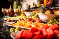 Avani Maseru Hotel - sarapan