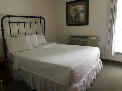 All Suites Inn Budget Host Hotel dekat Bucknell University