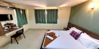 Hotel Samudra City - Klassisches Zimmer