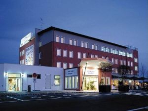 Hotel Servus Europa Suben