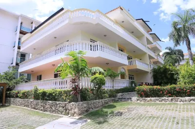 Residencial Las Palmeras Ξενοδοχεία στην πόλη Boca Chica