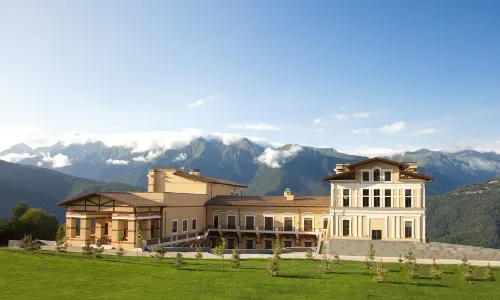 Novotel Resort and Spa Krasnaya Polyana