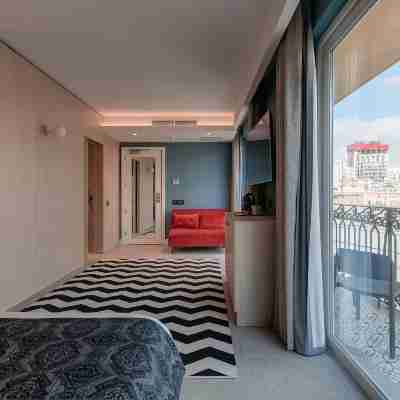 123 Mainstreet Boutique Hotel Rooms