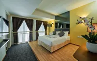 Hotel MetraSquare - Morgenmad