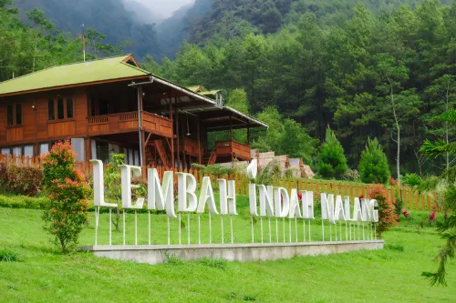 Lembah Indah Malang Hotel a Ngajum