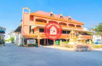 OYO 534 Phasuk Hotel Hoteles en Khao Noi