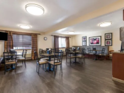 ベストウェスタン エンパイア タワーズ スーフォールズのホテル