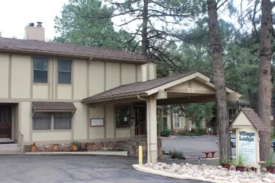Village Lodge Hotels in Ruidoso