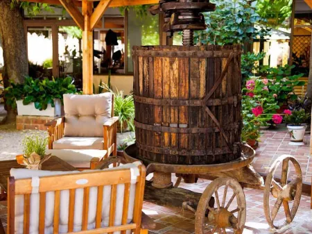 Hostal Fabrellas Отели в г. Касса-де-ла-Сельва