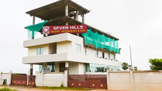 OYO 63586 7 Hills Resort & Conventional Centre