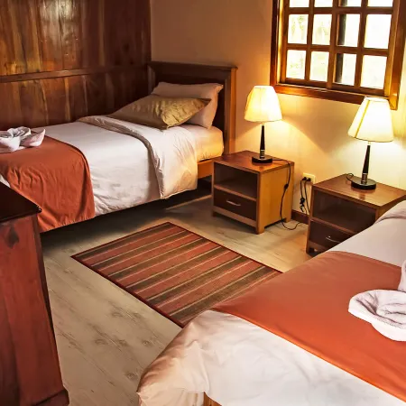 The Wooden House Hotel