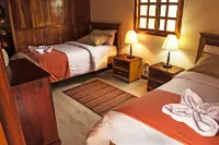 The Wooden House Hotel Hôtels à : Puerto Villamil