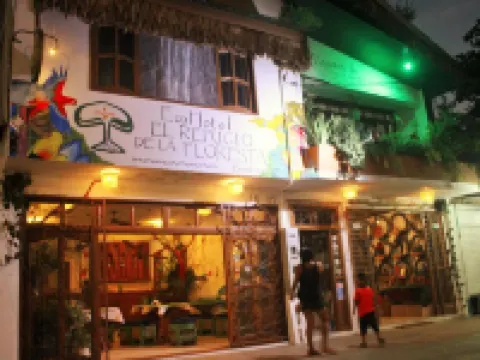 Eco Hotel El Refugio Boutique Hotels in Leticia