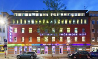 Cityhotel Thüringer Hof Design Hannover