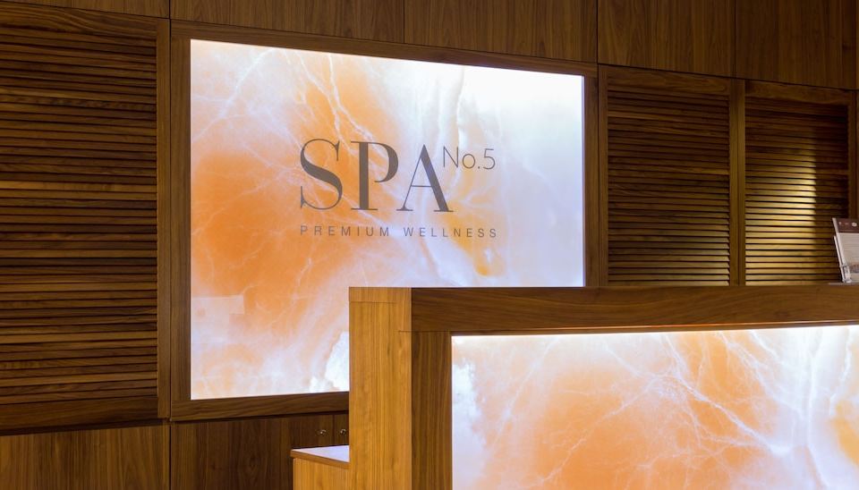 더블트리 힐튼 크라쿠프 전경