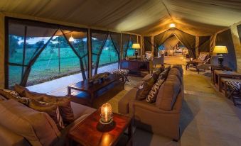 Serengeti River Camp