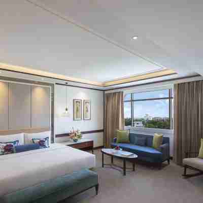 Tajview Agra-Ihcl SeleQtions Rooms