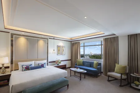 โรงแรมทัชวิว,อักรา-IHCL ซีลีกวิชันส์