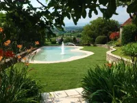 Villa San Biagio Отели в г. Бреганце