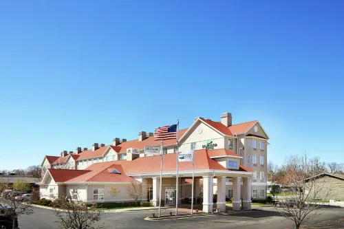 Homewood Suites by Hilton Champaign-Urbana Hoteles en Champaign