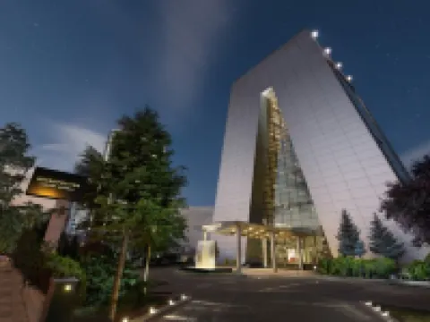 Metropolitan Hotels Ankara โรงแรมในอังการา