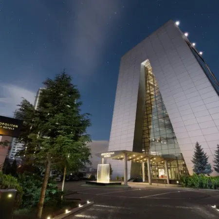 Metropolitan Hotels Ankara